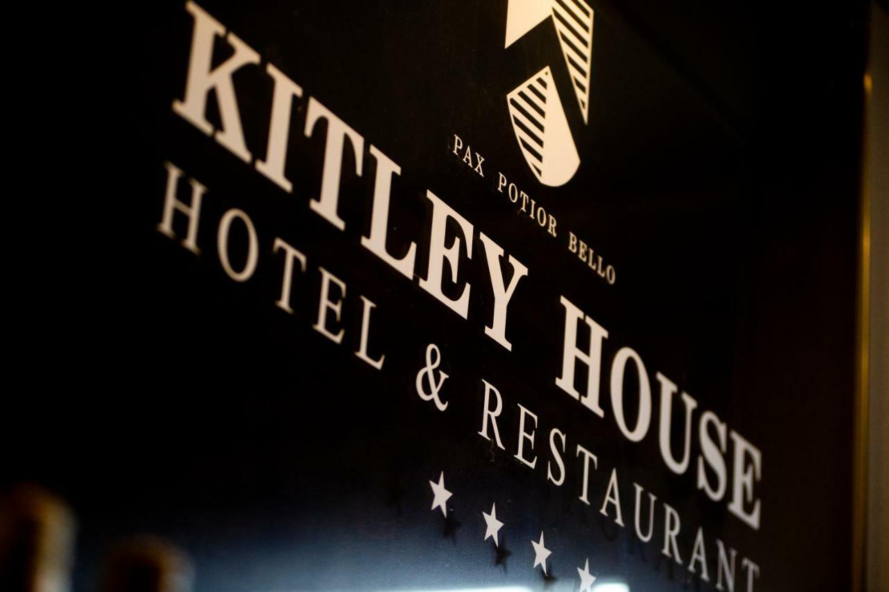 Kitley House & Country Estate Hotel Brixton  Ngoại thất bức ảnh